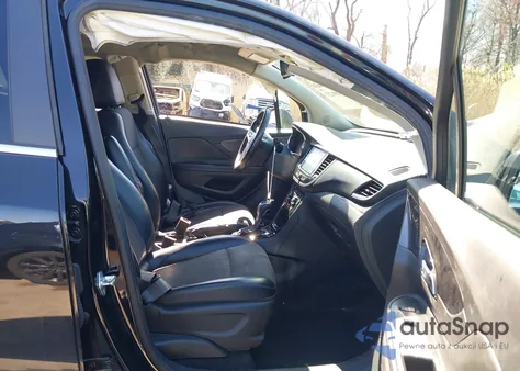 2021 Buick Encore Awd Preferred z USA, uszkodzony, nr VIN KL4CJESB0MB354983